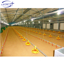 LEON Brand Automatic chicken Poultry Farming Equipment